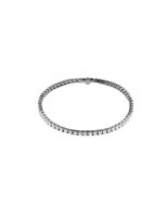 Bracciale Damiani Donna Timeless classico in Oro bianco Diamante 4.27 Ct 20084838 - 20084838